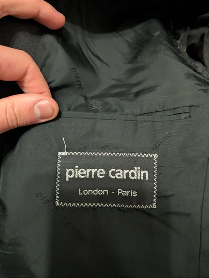 Prächtiger zweireihiger Woll-Smoking