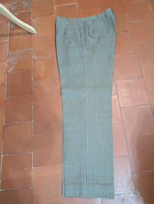 Fantastischer dreiteiliger Wollanzug