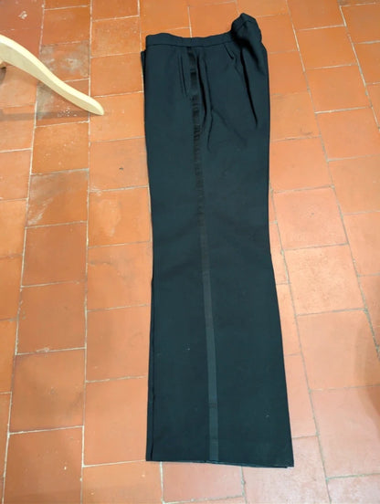 Fabelhafter Woll-Smoking