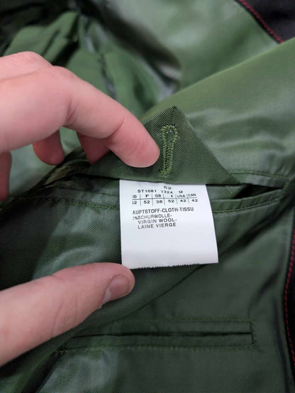 Sympathique costume autrichien en laine