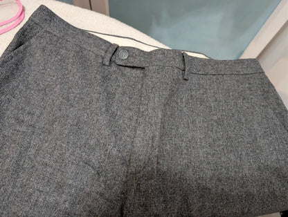 Außergewöhnlicher dreiteiliger Flanellanzug
