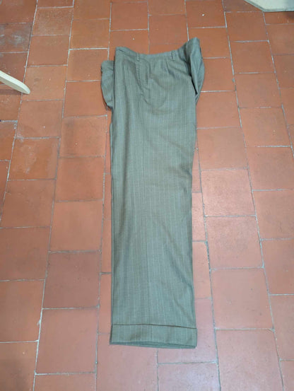 Terrifiant costume croisé bespoke
