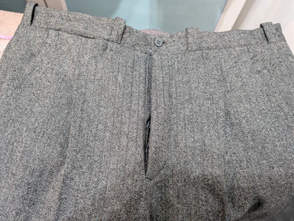 Exceptionnel costume 3 piece en tweed