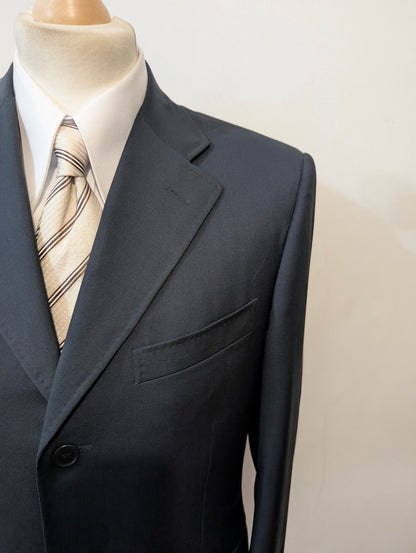 Canali veste bleu marine