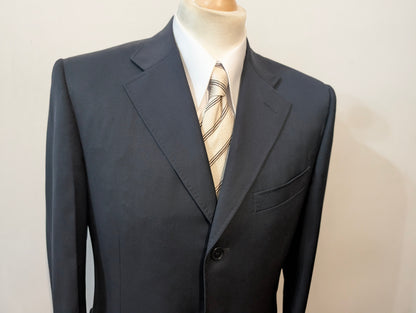 Canali veste bleu marine
