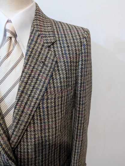 Veste en tweed