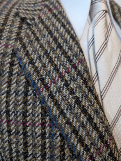 Veste en tweed
