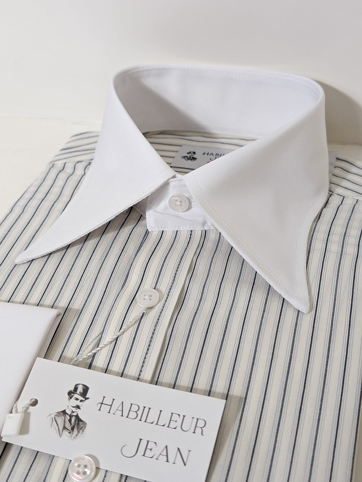 Chemise à rayures Winchester