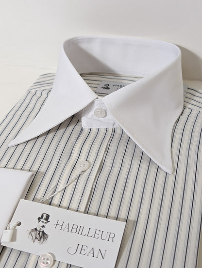 Chemise à rayures Winchester
