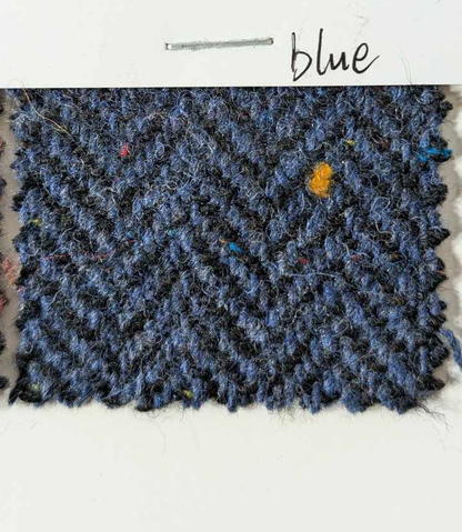 Donegal tweed Marine