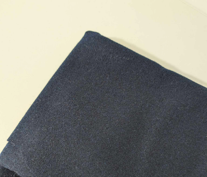 Flanelle Bleu marine