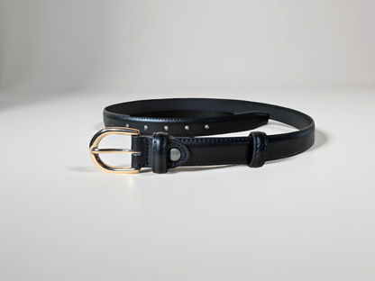 Ceinture 2.4cm en cuir de Vachette