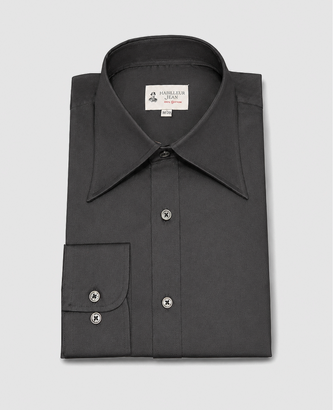 Chemise noire