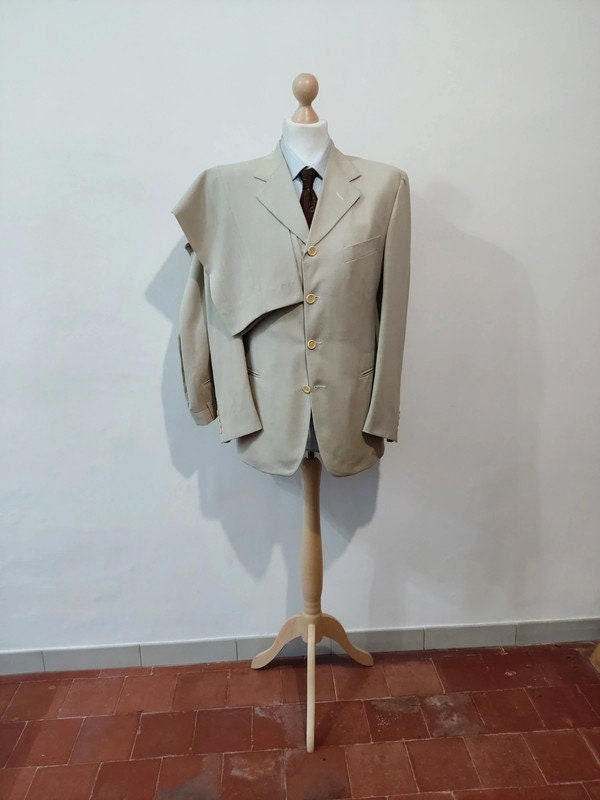 Like 1920s Grey/Beige suit