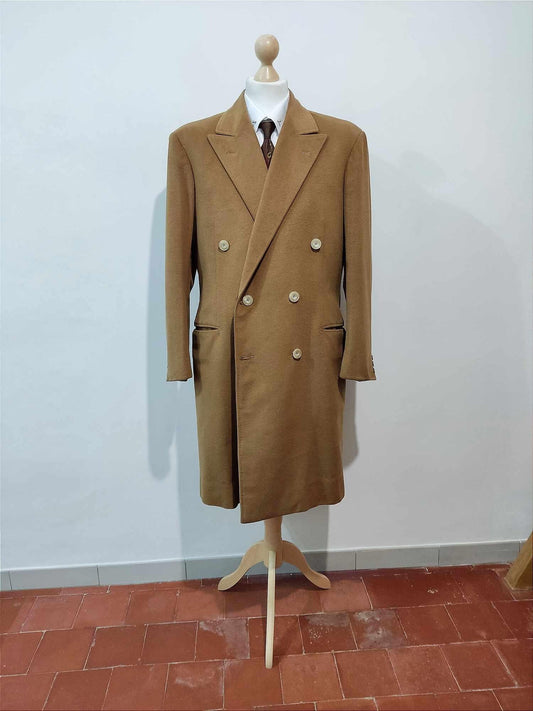 Like 1940s Double breasted Camel coat