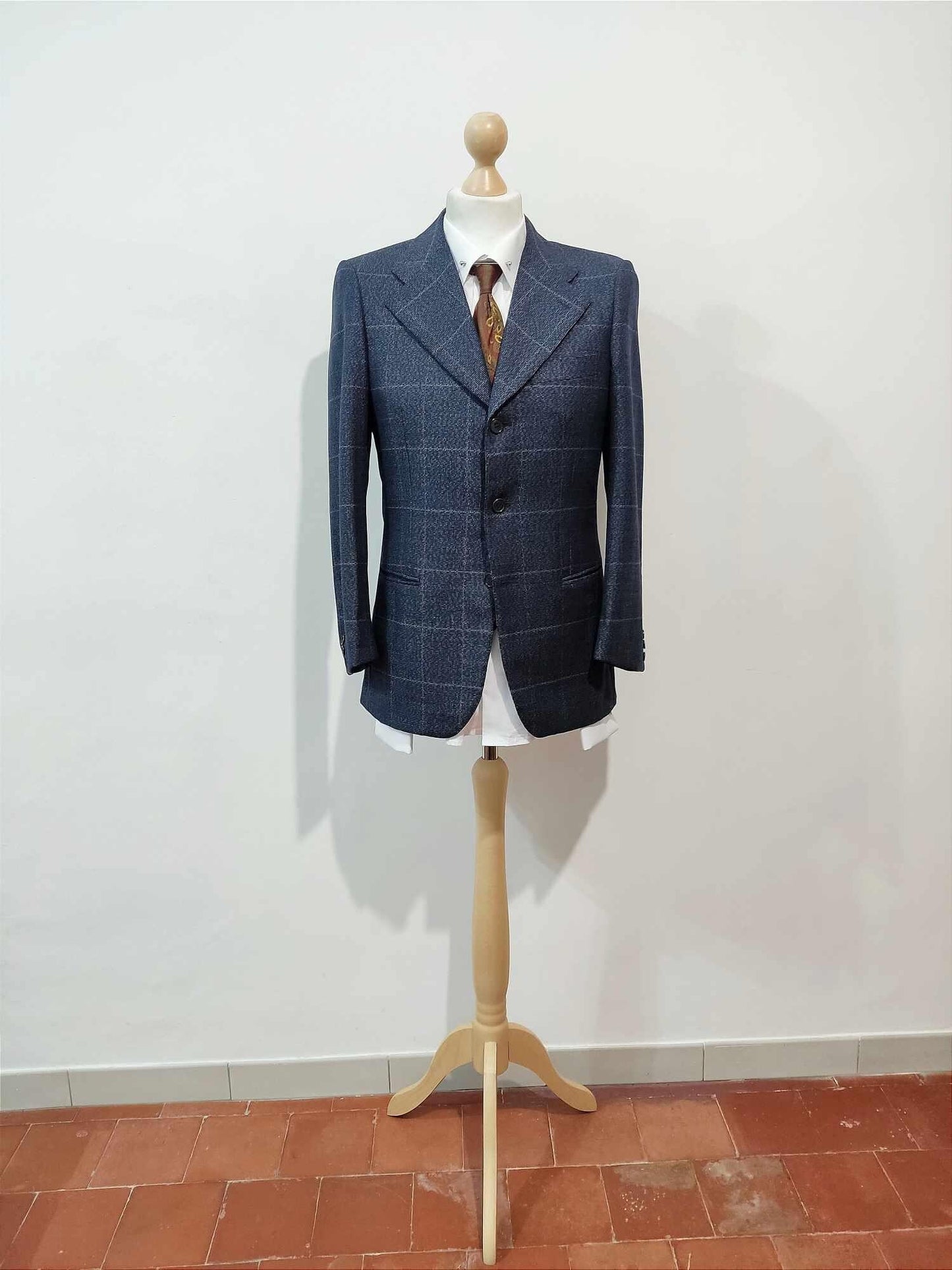 Bespoke Navy jacket