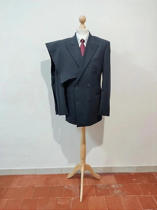 Like 1940s Double breasted Navy suit