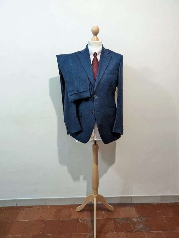 Flax suit