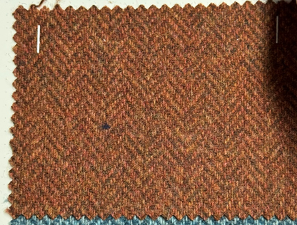 Tweed Marron