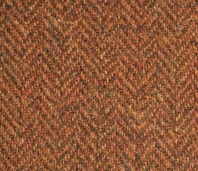 Tweed Marron